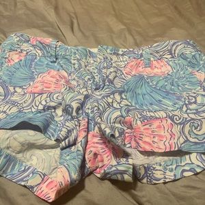 Lilly Pulitzer shorts in size 12.